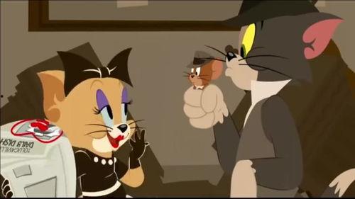 猫鼠默示录,暗流涌动的都市传说