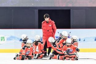 大冰小将,青春热血的冰球传奇