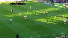 23-24赛季西甲第28轮：阿尔梅里亚vs塞维利亚,西甲积分榜再添一胜”