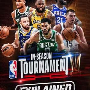 12月10日 NBA季中锦标赛冠军赛 步行者vs湖人,勇夺NBA季中锦标赛冠军！”