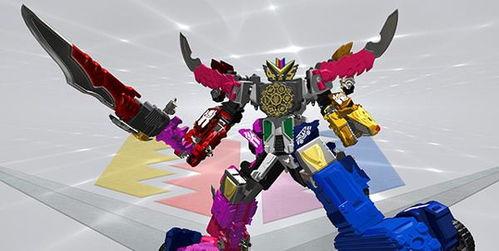 机界战队全开者VS煌辉者VS前辈者,机界战队全开者、煌辉者与前辈者的巅峰之战