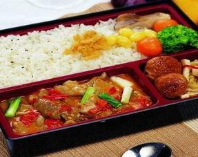 便当店的款待,味蕾与心灵的交融之旅